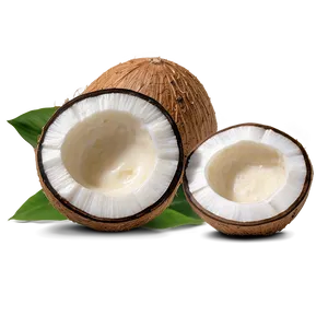 Coconut Smoothie PNG Rcn22 PNG