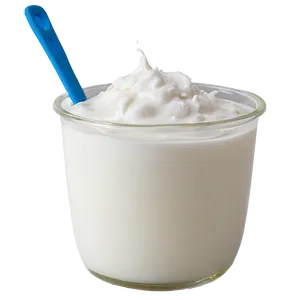 Coconut Yogurt Png Tcr PNG image