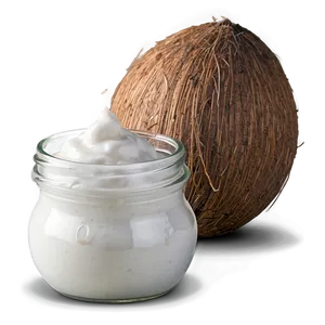 Coconut Yogurt Png Tsm99 PNG image