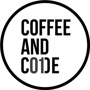 Coffee And Code Logo PNG