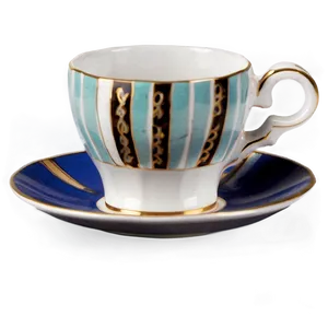 Coffee Cup And Saucer Set Png 64 PNG image