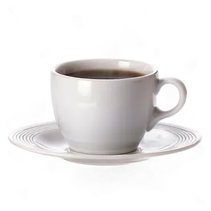 Coffee Cup On Saucer Png 50 PNG image