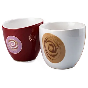 Coffee Cup Set Png Qui59 PNG image