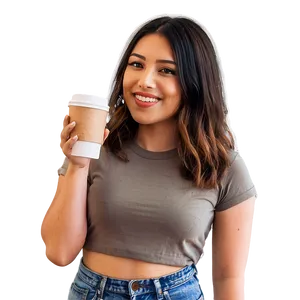 Coffee Lover Tshirt Png Dgp2 PNG image