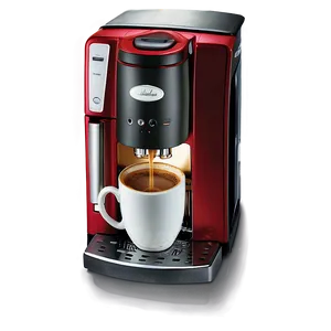 Coffee Machine C PNG image