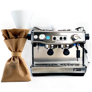 Coffee Making Barista Png 06272024 PNG image