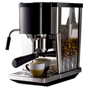 Coffee Making Barista Png Ons18 PNG image