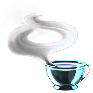 Coffee Smoke Art Png Ifo8 PNG image