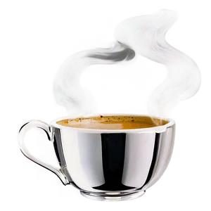 Coffee Smoke Elegance Png 94 PNG image