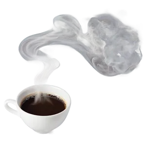 Coffee Smoke Magic Png Lfx15 PNG image