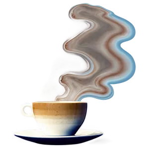 Coffee Smoke Mirage Png 64 PNG image