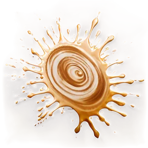 Coffee Splash Background Png 89 PNG image