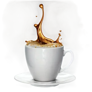 Coffee Splash Effect Png 49 PNG image