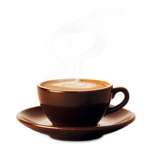 Coffee Steam Dance PNG 33
