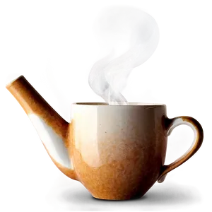 Coffee Steam Embrace PNG Dvo72 PNG