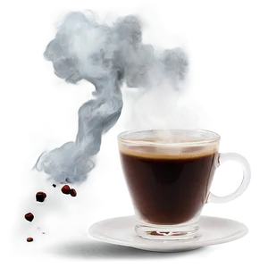 Coffee Steam Haze PNG Jej PNG