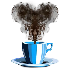 Coffee Steam Magic PNG Iai98 PNG