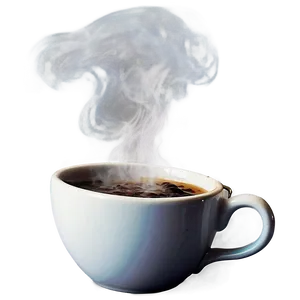 Coffee Steam Rising Png 34 PNG image