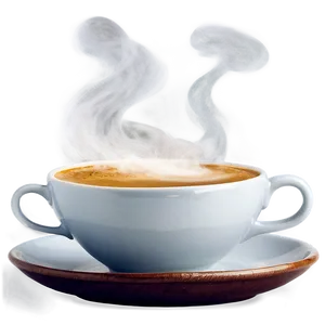 Coffee Steam Rising Png 42 PNG image