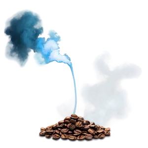 Coffee Steam Rising Png 82 PNG image