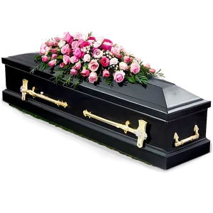 Coffin In Cemetery Png 73 PNG image