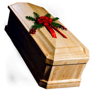 Coffin On Black Background Png 47 PNG image
