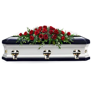 Coffin With Cross Png Jvy PNG image