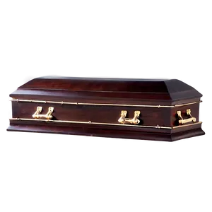 Coffin With Handles Png 65 PNG image