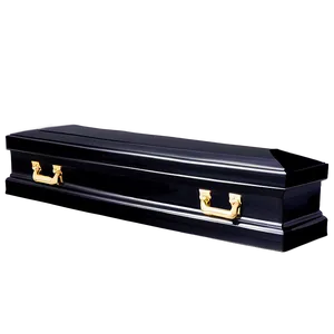 Coffin With Handles Png Wfk PNG image