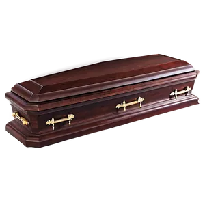 Coffin With Velvet Interior Png 80 PNG image