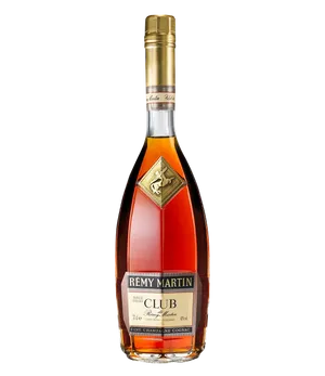 Cognac Bottle Transparent Background PNG image