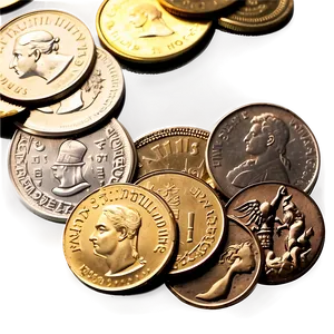 Coin Hoard Png Lsh60 PNG image