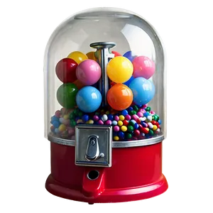 Coin-operated Gumball Machine PNG 49 PNG