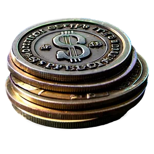 Coin Stack Png 44 PNG image