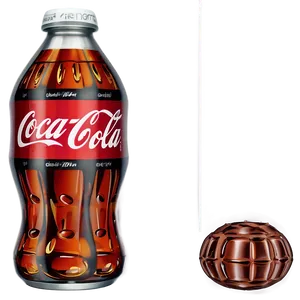 Cola Soft Drink Can PNG Vgo PNG