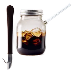 Cold Brew Coffee Png 05242024 PNG image