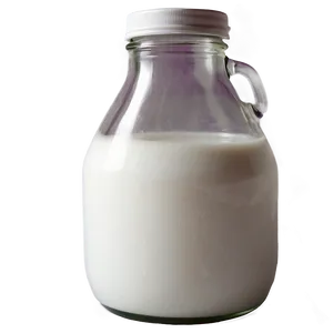 Cold Milk Gallon Photo Png 06132024 PNG image