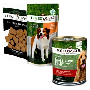 Cold-pressed Dog Food Png Uwt29 PNG image