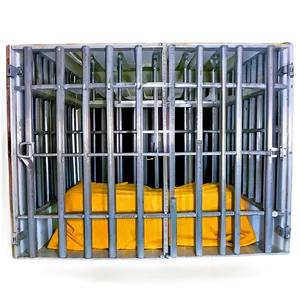 Cold Prison Cell PNG 55 PNG