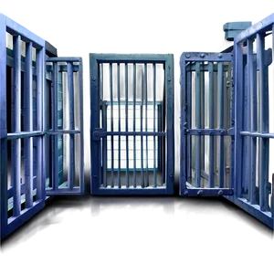 Cold Prison Cell PNG 66 PNG