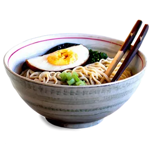 Cold Ramen Bowl Png Dbd53 PNG image