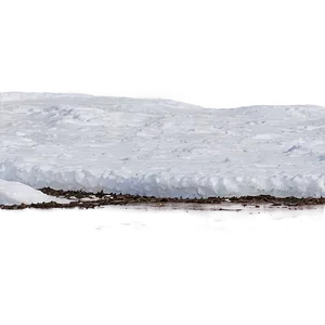 Cold Snow Pile Png 17 PNG image