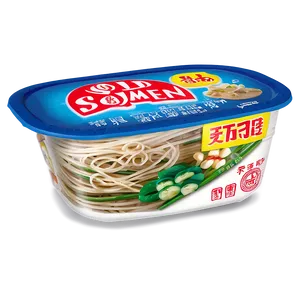 Cold Somen Noodles PNG Clx19