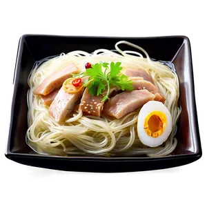 Cold Somen Noodles PNG Lif18 PNG