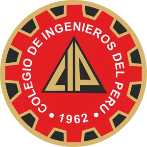Colegiode Ingenierosdel Peru Logo PNG image