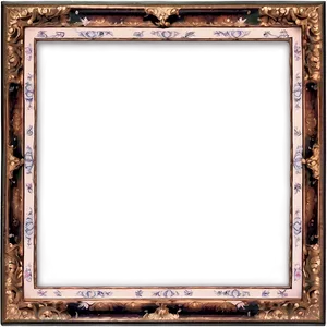 Collage Frame Design PNG 21 PNG