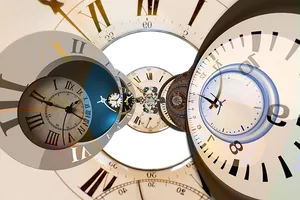 Collage_of_ Various_ Clocks.jpg PNG image