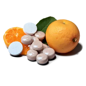 Collagen And Vitamin C Complex Png 12 PNG image