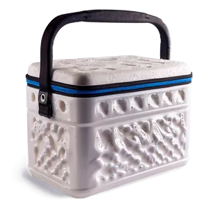 Collapsible Ice Cooler PNG 06292024