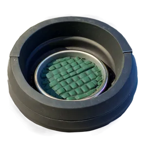 Collapsible Silicone Ashtray PNG Mwl92 PNG